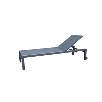 SAC Aluminium Sun Lounger SAC Aluminium Sun Lounger